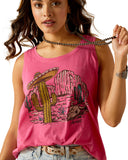 Women's Sombrero Sleeveless Tank