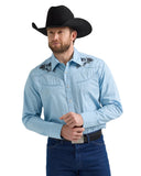 Men's Rodeo Ben Snap Shirt