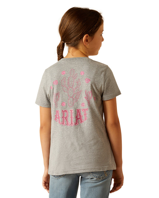 Girls' Cactus Rose T-Shirt