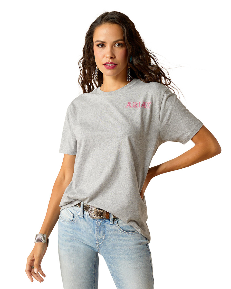 Women's Cactus Rose T-Shirt