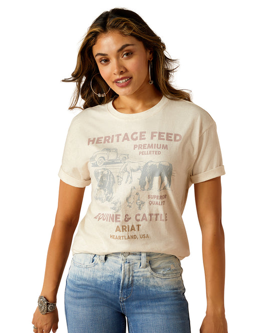 Women's Feed T-Shirt