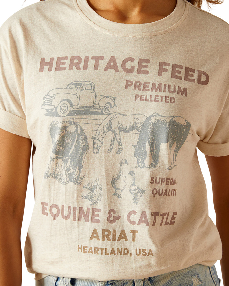 Women's Feed T-Shirt