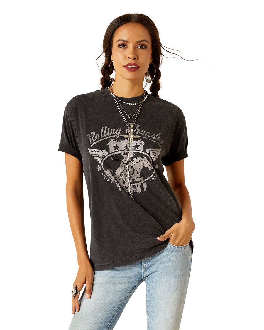 Women's Rolling Thunder T-Shirt