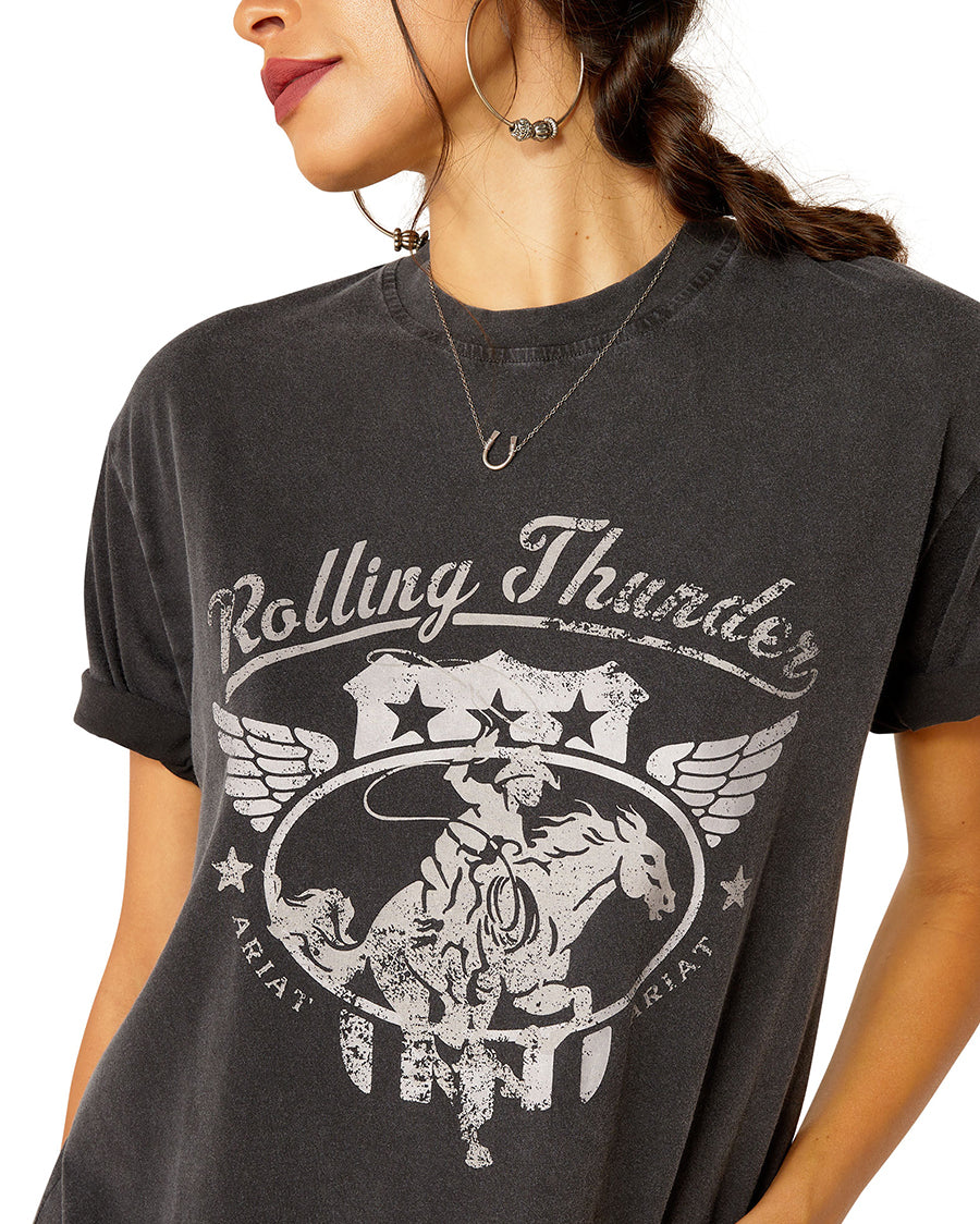 Women's Rolling Thunder T-Shirt