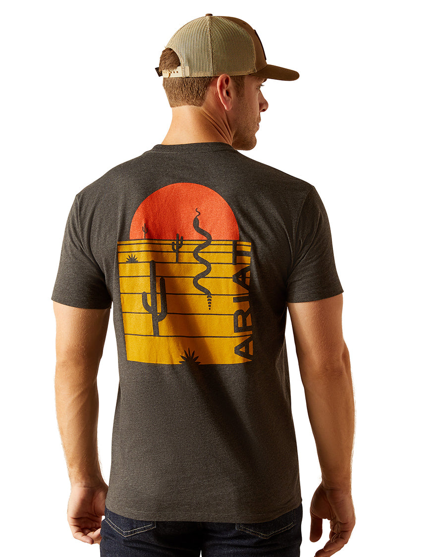 Men's Desert Modern T-Shirt