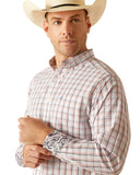 Men's Wrinkle Free Weston Fitted Shirt