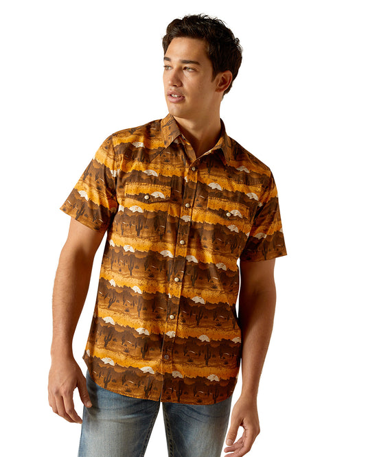 Men's Heath Retro Fit Shirt