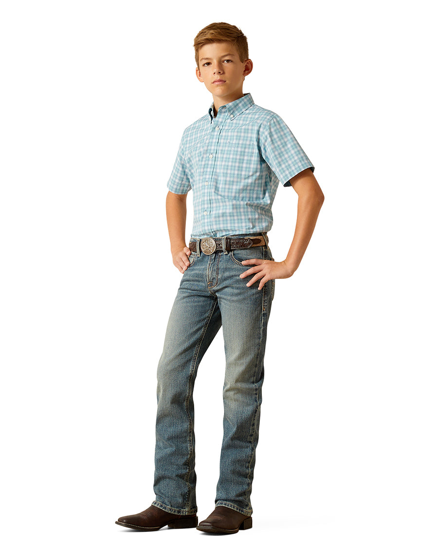 Kids' Pro Series Erin Classic Fit Shirt