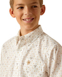 Kids' Edmond Classic Fit Shirt