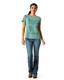 Women's Garden Boot T-Shirt