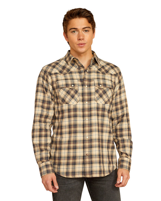 Men's Holin Retro Fit Shirt