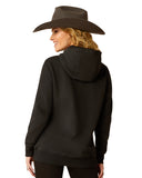 Women's Steer Stitch Hoodie