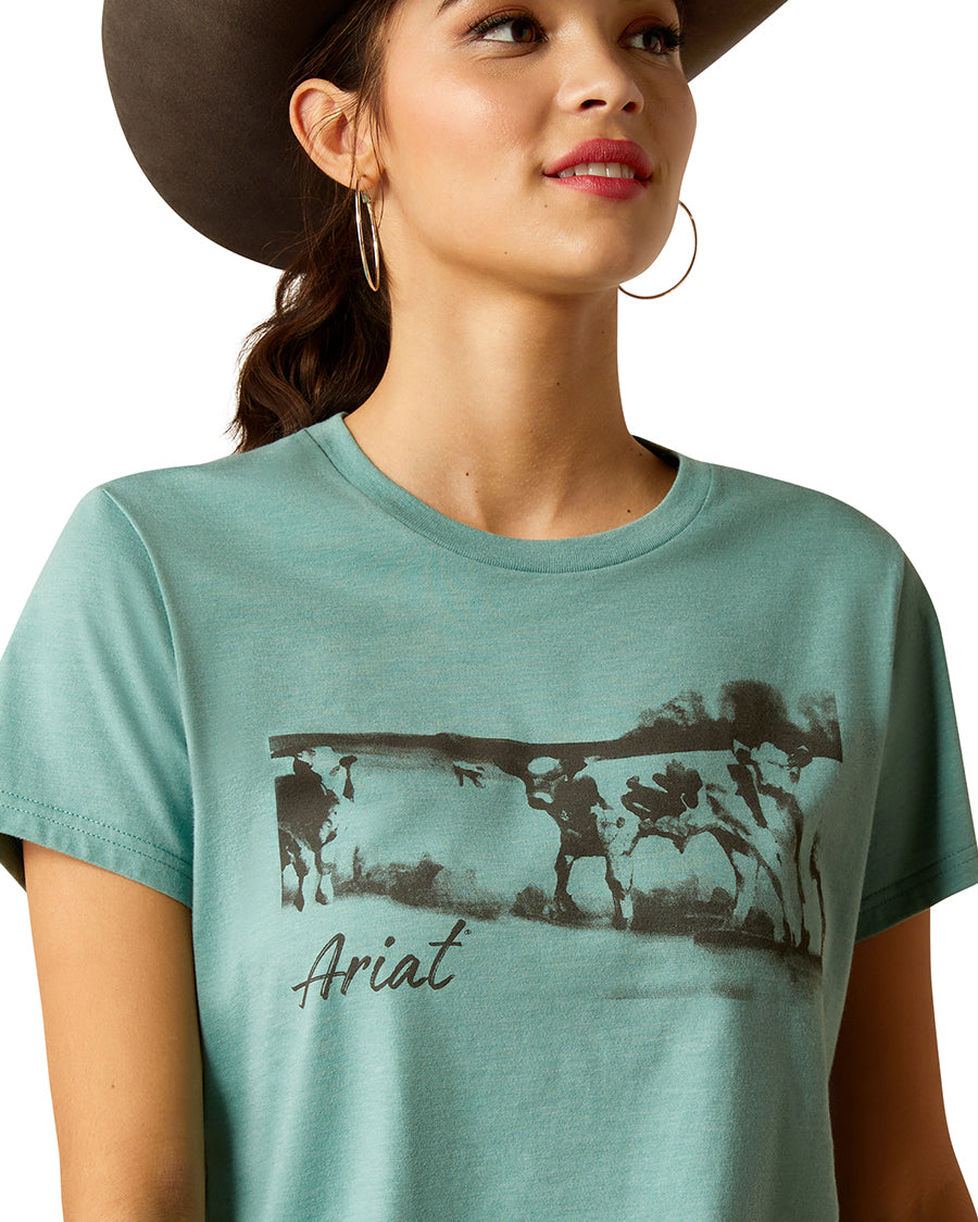 Women's Wholesome Heffers T-Shirt