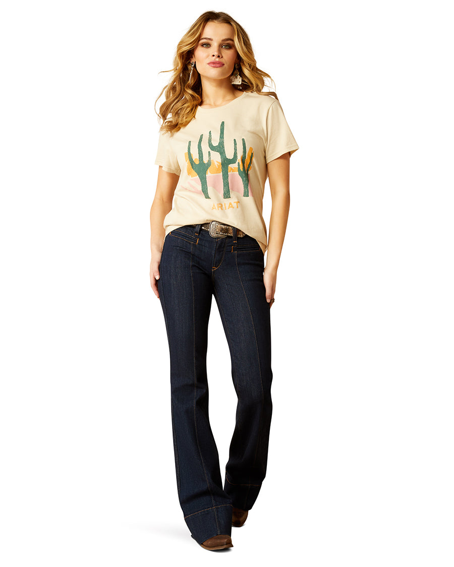 Women's Saguro Modern T-Shirt