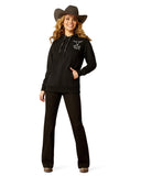 Women's Steer Stitch Hoodie