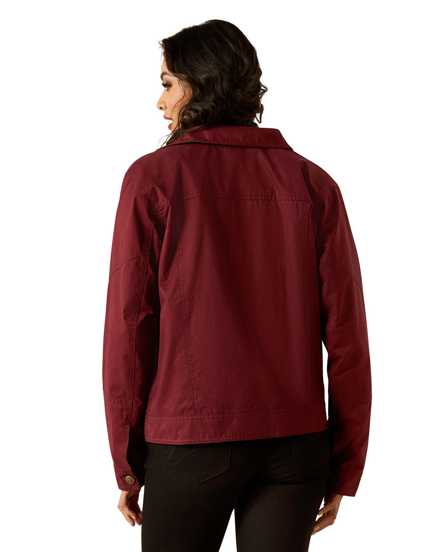 Women's Grizzly Rancher Jacket