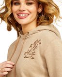 Women's Bronco Stitch Hoodie