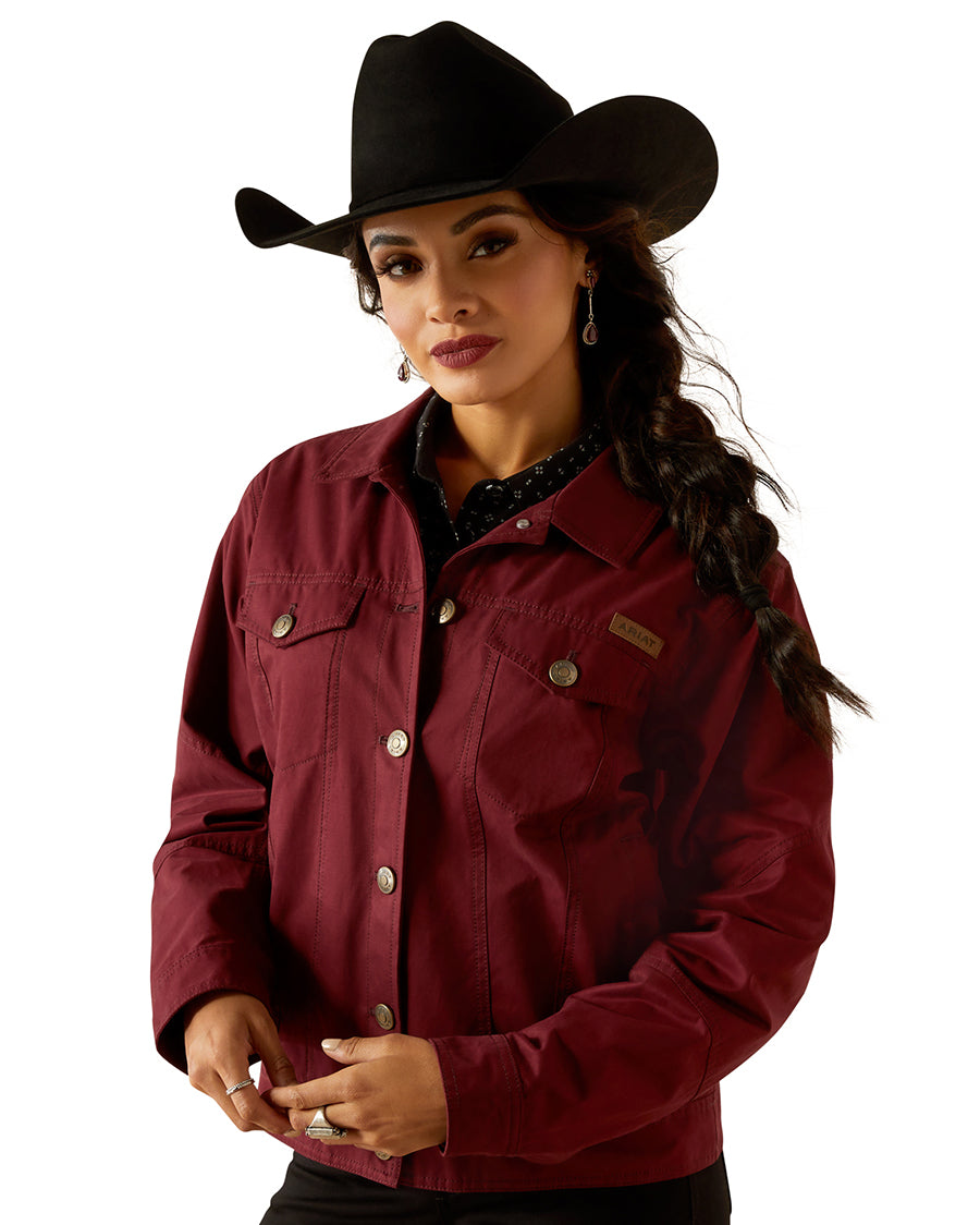 Women's Grizzly Rancher Jacket