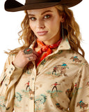 Women's Homestyle Shirt