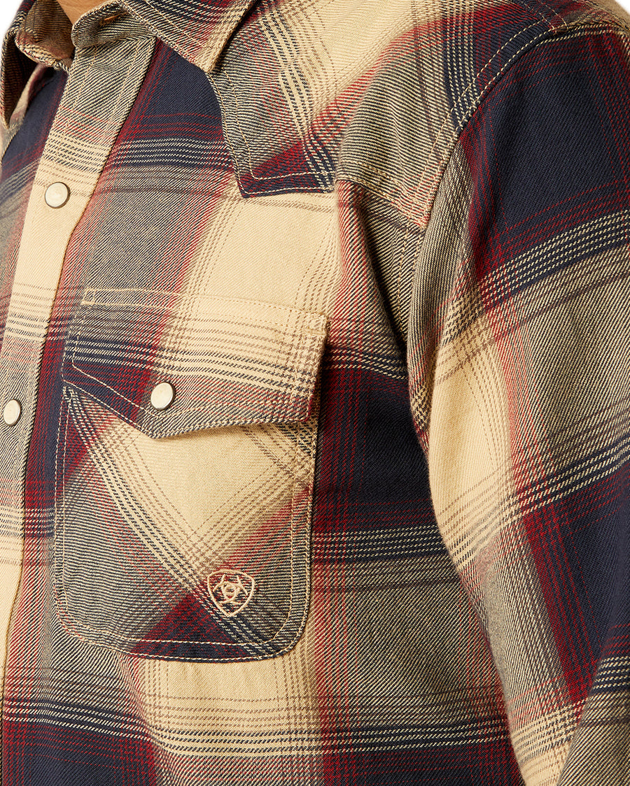 Men's Hale Retro Fit Shirt