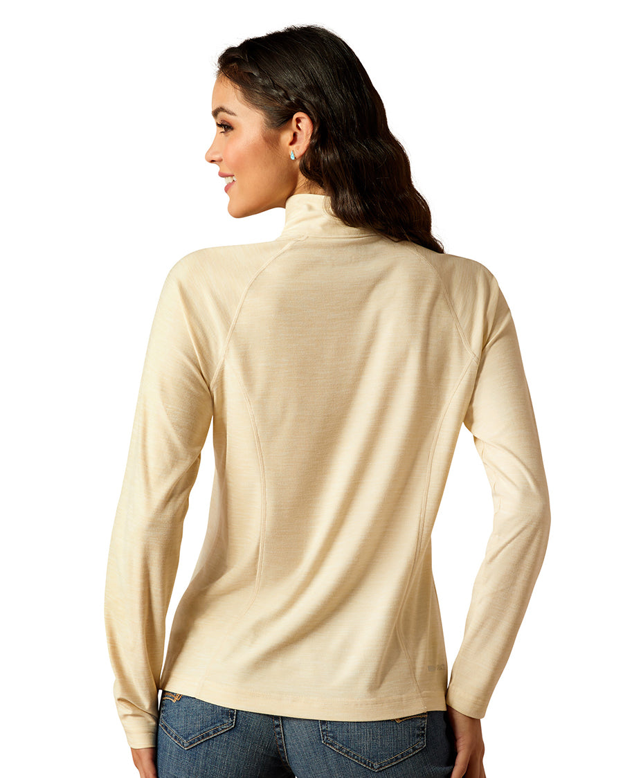 Women's Laguna 2.0 1/4 Zip Top