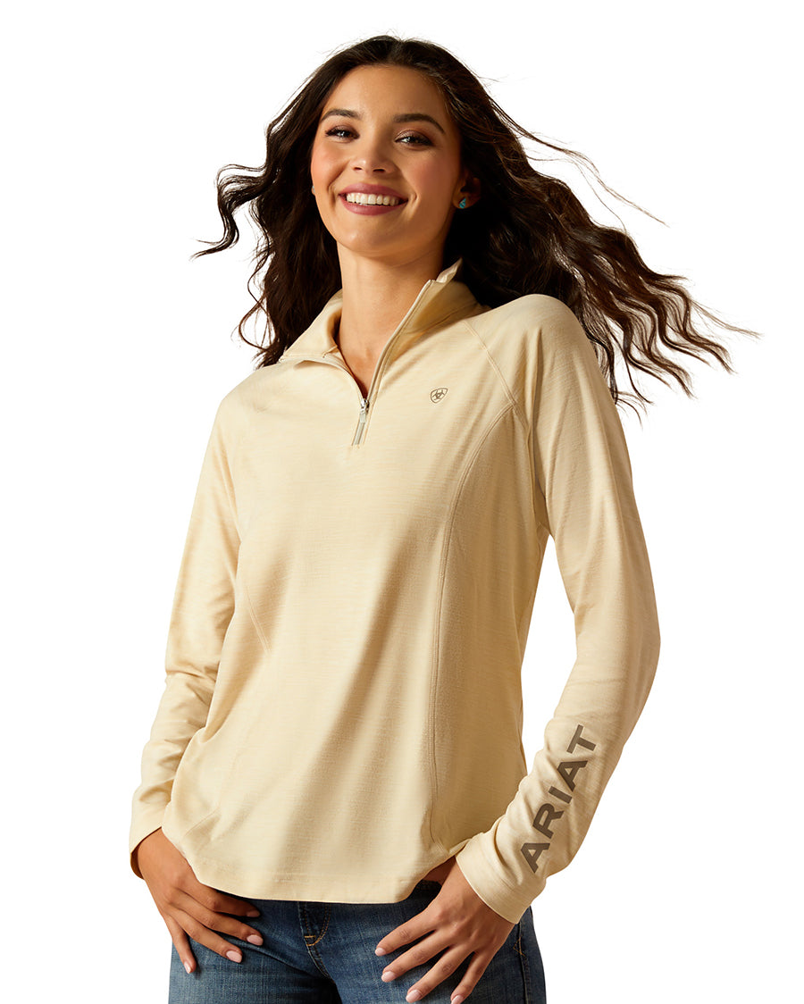 Women's Laguna 2.0 1/4 Zip Top