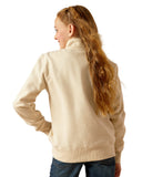 Kids' Pasture 1/4 Zip Sweatshirt