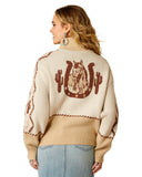 Women's Wild West Sweater