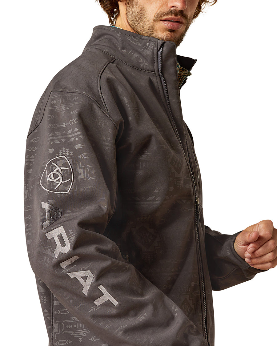 Men's Logo 2.0 Softshell Jacket