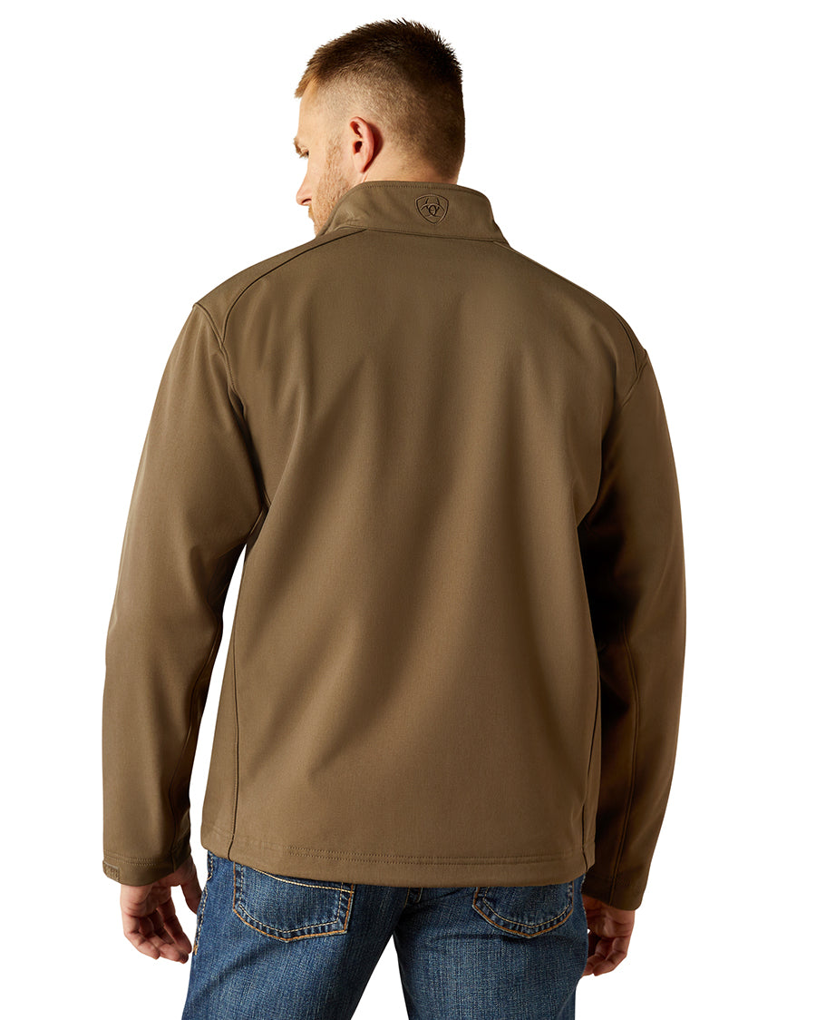 Men's Logo 2.0 Softshell Jacket