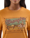 Women's Southwestern Graphic Regular Fit Tee