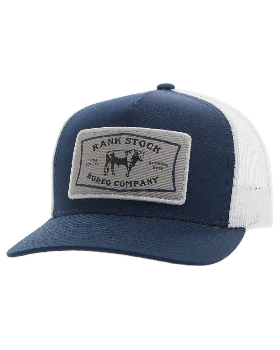 Rank Stock Trucker Hat