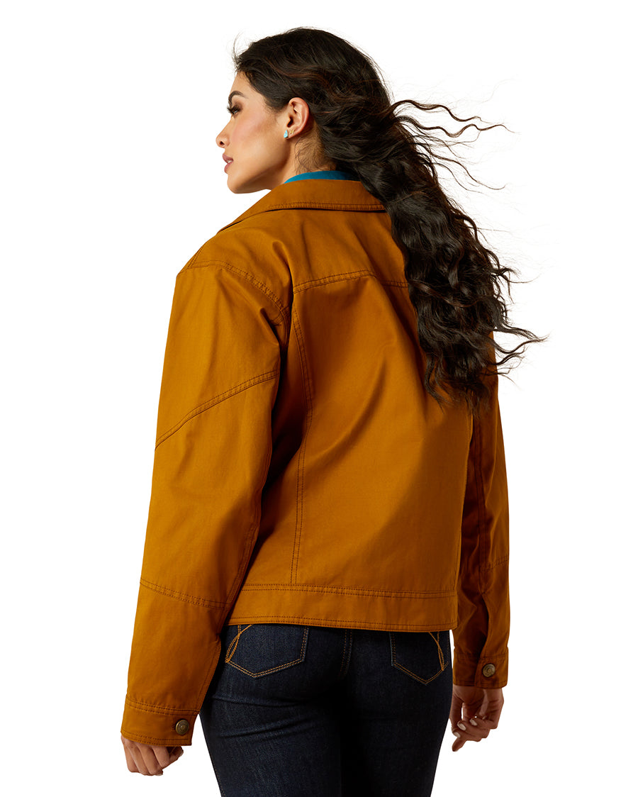 Women's Grizzly Rancher Jacket