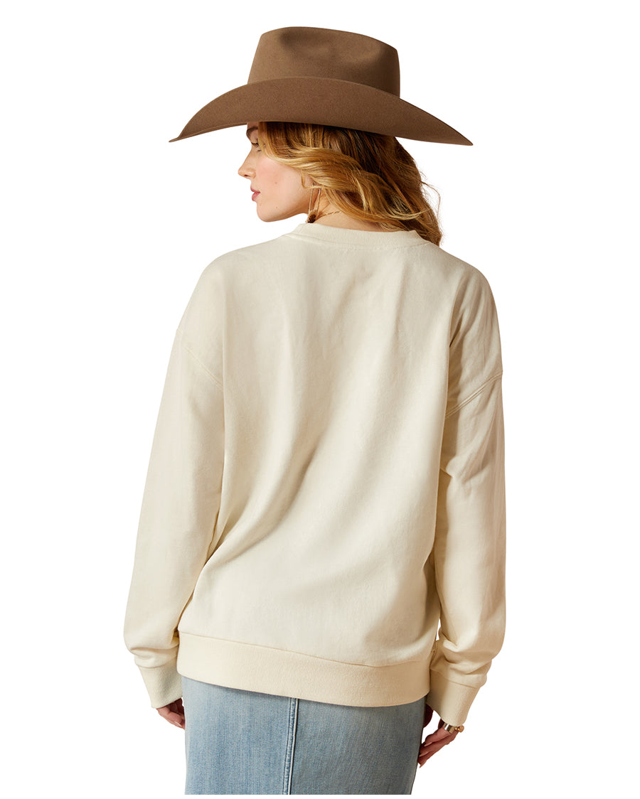 Women's Moonstone Sweatshirt