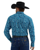 Men's George Strait Collection One Pocket Long Sleeve Shirt