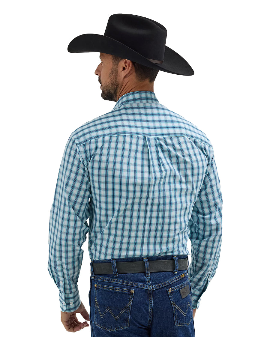 Men's George Strait Collection One Pocket Long Sleeve Shirt