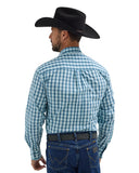 Men's George Strait Collection One Pocket Long Sleeve Shirt