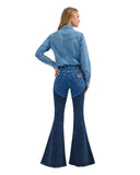 Women's X Lainey Wilson Western Chap Jeans