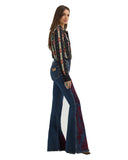 Women's X Lainey Wilson Vintage Flock Flare Jeans