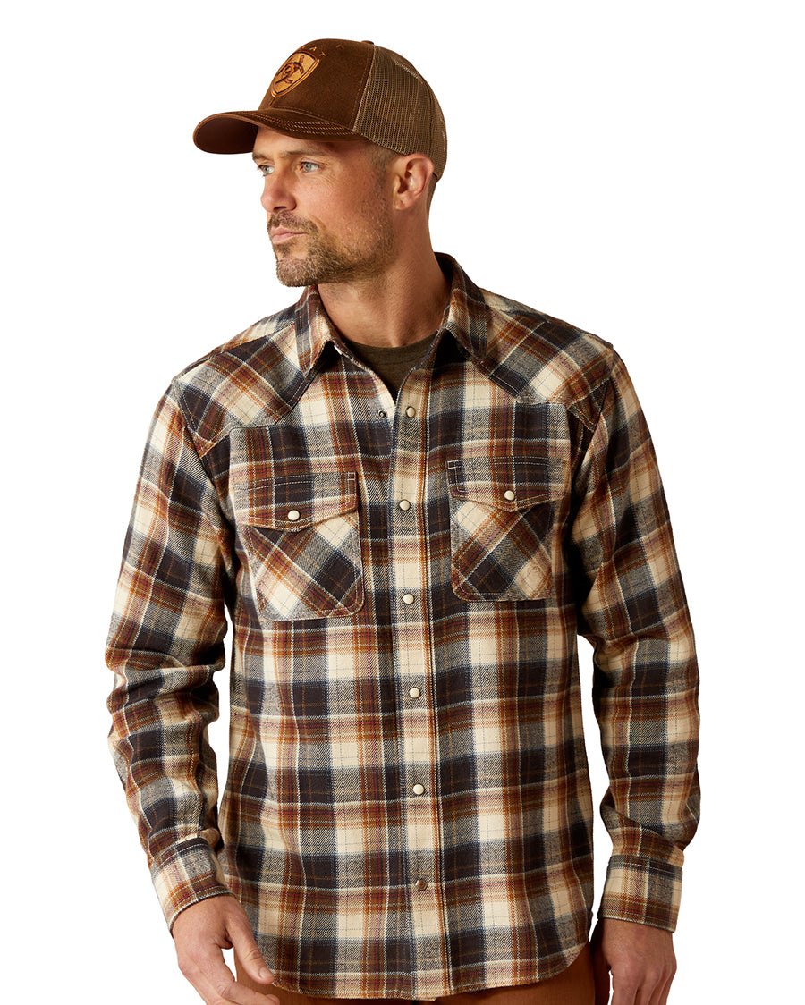 Men's Harford Retro Fit Shirt