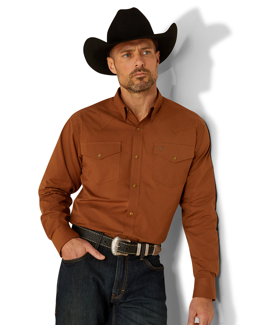 Men's Relentless Pursuit Classic Fit Shirt