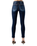 Women's Simple Skinny Jeans