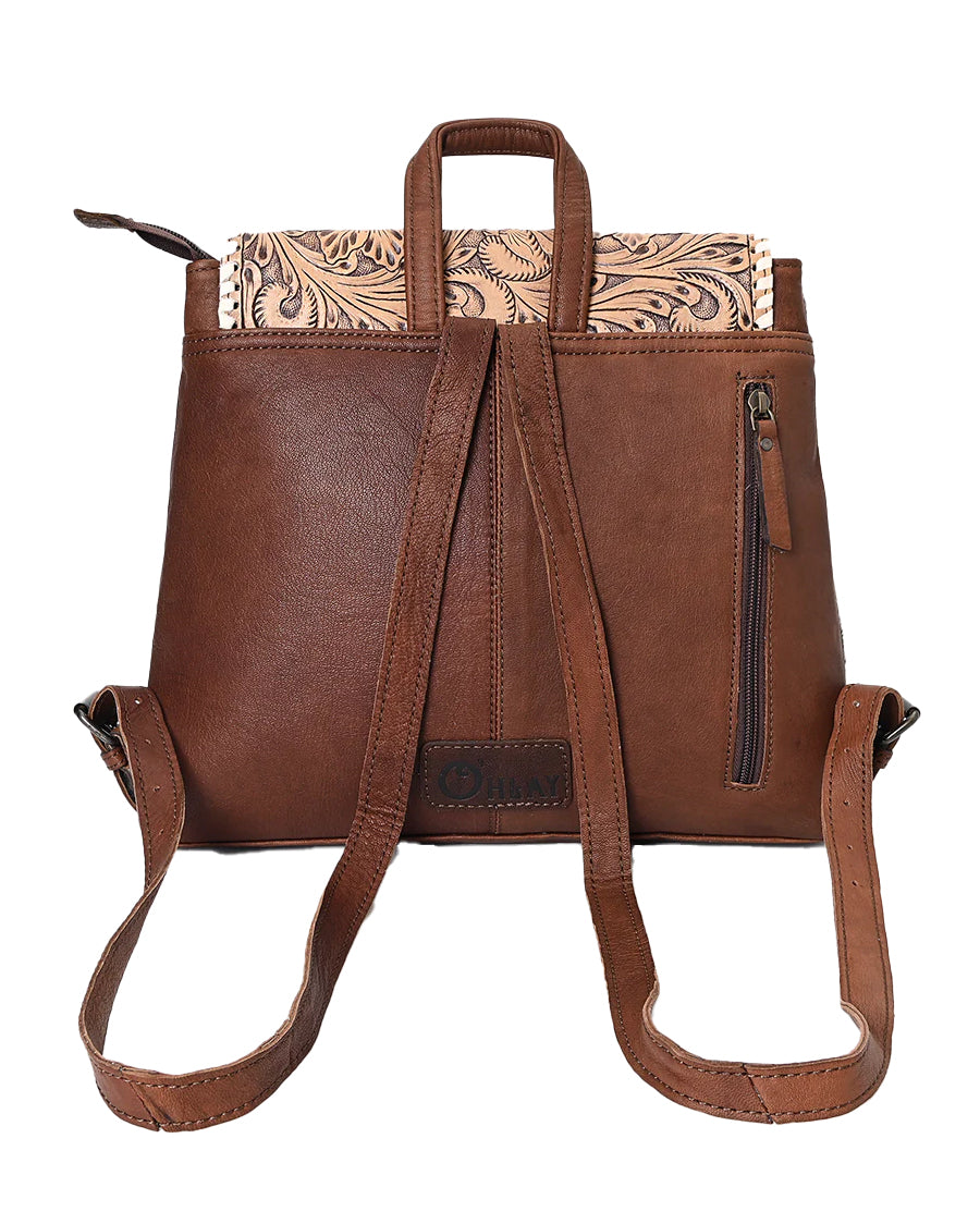 Crossbody Genuine Leather Western Bag