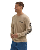 Men's Long Sleeve Regular Fit T-shirt