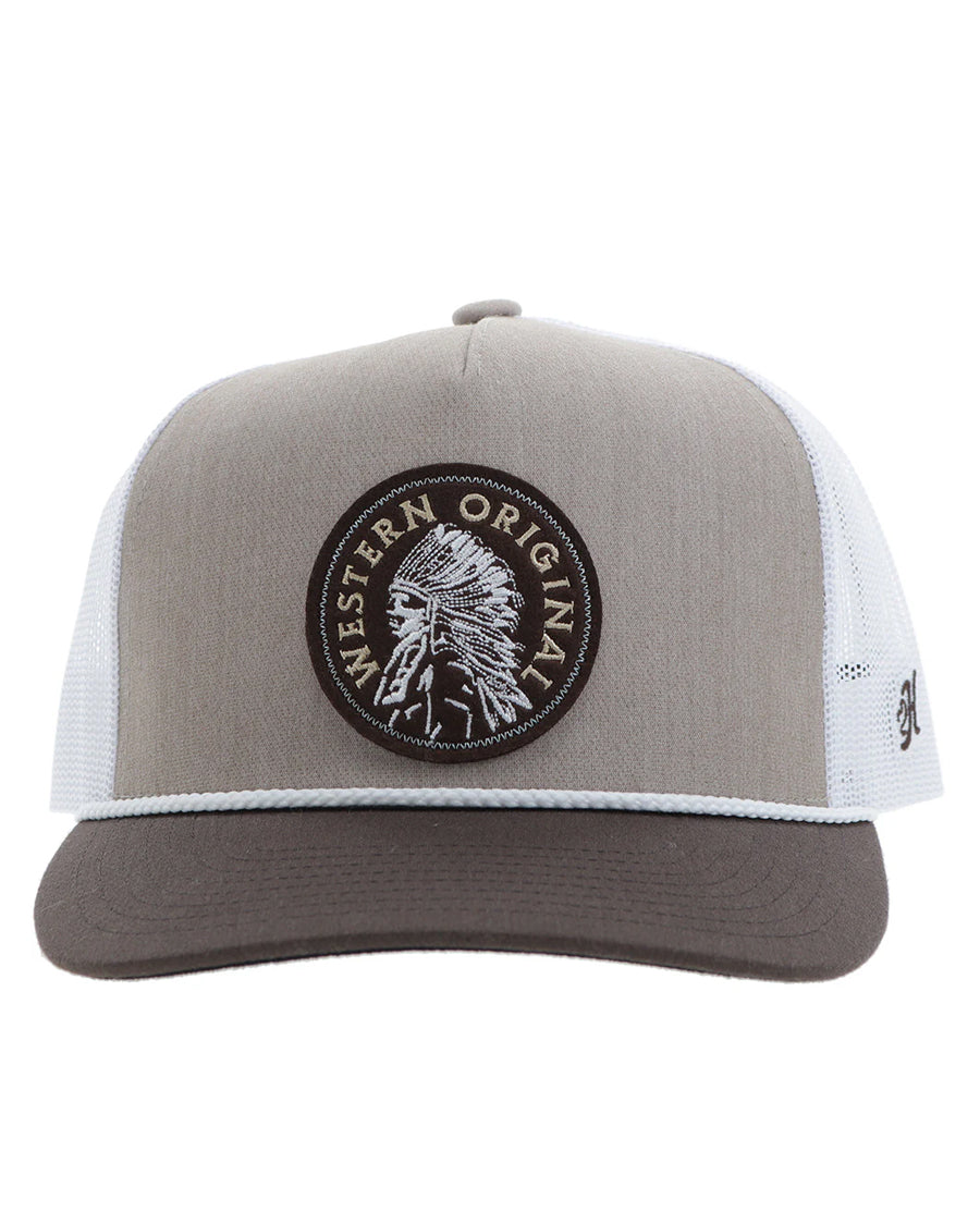 Quanah Hooey Trucker Hat