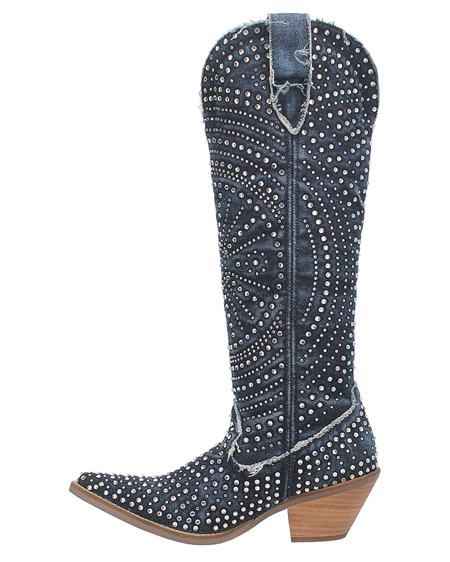 Women's Honkytonk Honey Western Boots