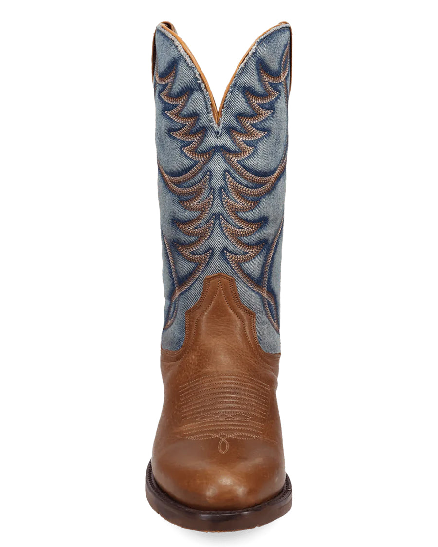 Men's Bullock Western Boots