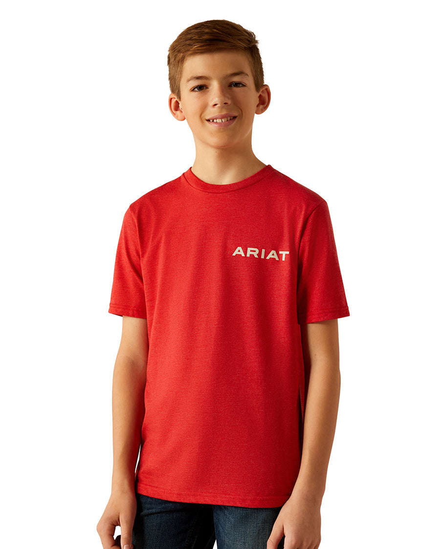 Youth Original Flag Scope T-Shirt