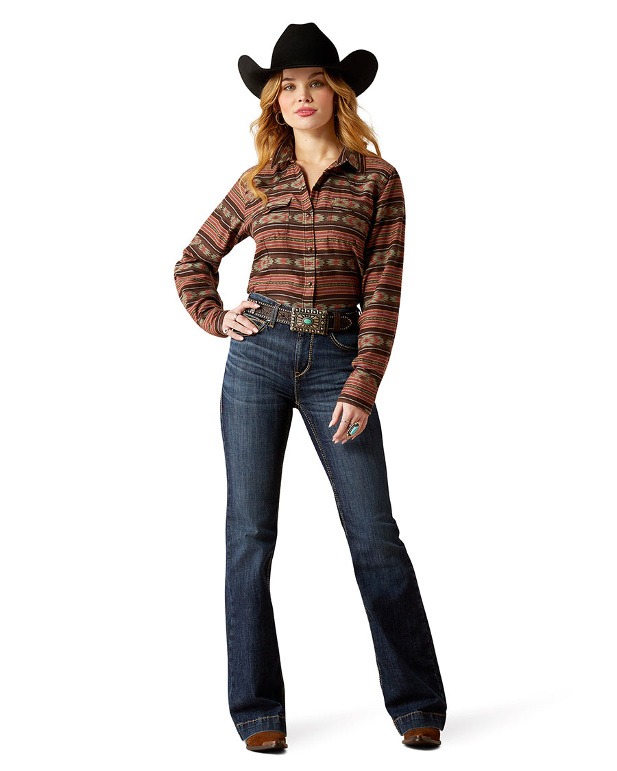 Women's Everyday Western Shirt