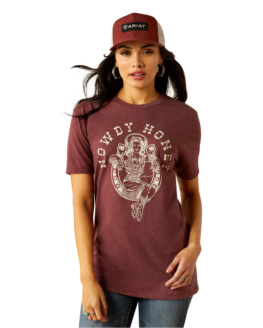 Women's Rodeo Sweetie T-Shirt